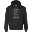 Sweatshirts Black / Small From the shadows Premium Fleece Hoodie