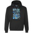 Sweatshirts Black / S Frostie's King Premium Fleece Hoodie