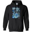 Sweatshirts Black / S Frostie's King Pullover Hoodie