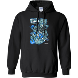 Sweatshirts Black / S Frostie's King Pullover Hoodie