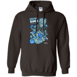 Sweatshirts Dark Chocolate / S Frostie's King Pullover Hoodie