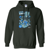 Sweatshirts Forest Green / S Frostie's King Pullover Hoodie