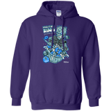 Sweatshirts Purple / S Frostie's King Pullover Hoodie