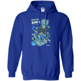 Sweatshirts Royal / S Frostie's King Pullover Hoodie