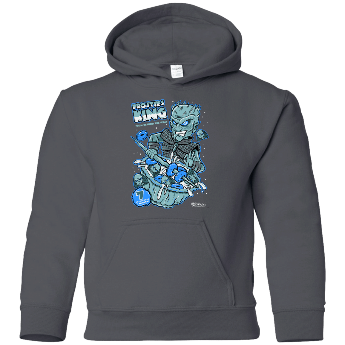 Frostie's King Youth Hoodie