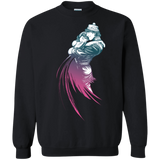 Sweatshirts Black / Small Frozen Fantasy 2 Crewneck Sweatshirt