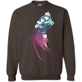 Sweatshirts Dark Chocolate / Small Frozen Fantasy 2 Crewneck Sweatshirt