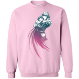 Sweatshirts Light Pink / Small Frozen Fantasy 2 Crewneck Sweatshirt