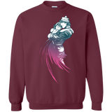 Sweatshirts Maroon / Small Frozen Fantasy 2 Crewneck Sweatshirt