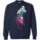 Sweatshirts Navy / Small Frozen Fantasy 2 Crewneck Sweatshirt