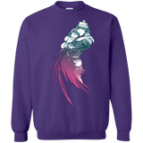Sweatshirts Purple / Small Frozen Fantasy 2 Crewneck Sweatshirt