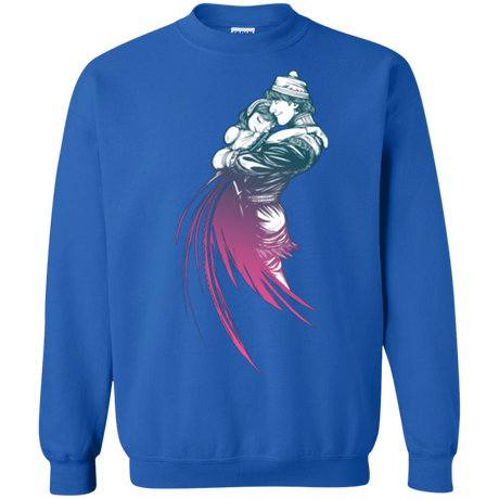 Sweatshirts Royal / Small Frozen Fantasy 2 Crewneck Sweatshirt