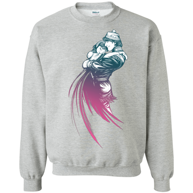 Sweatshirts Sport Grey / Small Frozen Fantasy 2 Crewneck Sweatshirt