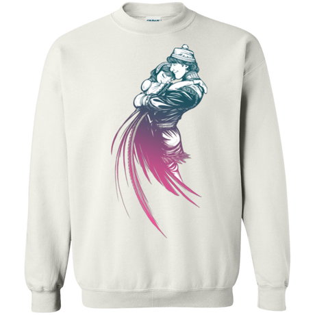Sweatshirts White / Small Frozen Fantasy 2 Crewneck Sweatshirt