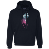 Sweatshirts Navy / Small Frozen Fantasy 2 Premium Fleece Hoodie