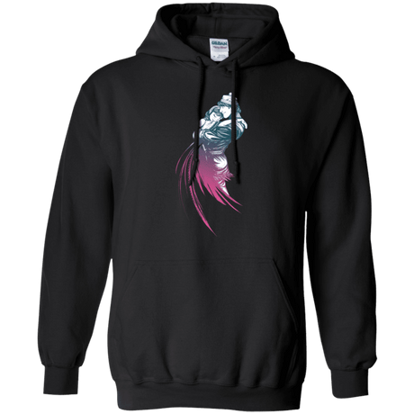 Sweatshirts Black / Small Frozen Fantasy 2 Pullover Hoodie