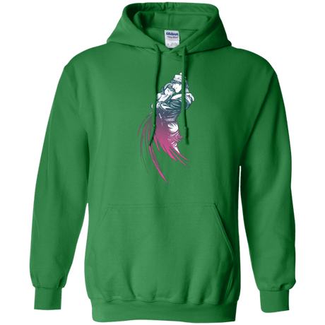 Sweatshirts Irish Green / Small Frozen Fantasy 2 Pullover Hoodie
