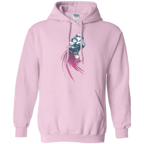 Sweatshirts Light Pink / Small Frozen Fantasy 2 Pullover Hoodie