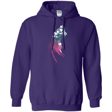 Sweatshirts Purple / Small Frozen Fantasy 2 Pullover Hoodie
