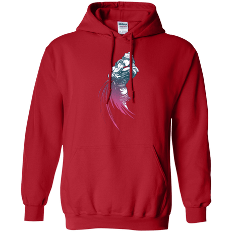 Sweatshirts Red / Small Frozen Fantasy 2 Pullover Hoodie