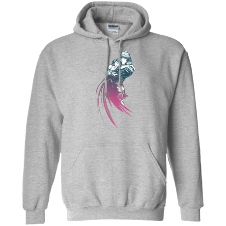 Sweatshirts Sport Grey / Small Frozen Fantasy 2 Pullover Hoodie
