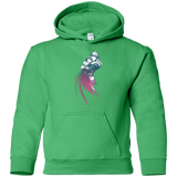 Sweatshirts Irish Green / YS Frozen Fantasy 2 Youth Hoodie