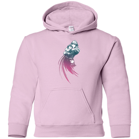Sweatshirts Light Pink / YS Frozen Fantasy 2 Youth Hoodie