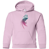 Sweatshirts Light Pink / YS Frozen Fantasy 2 Youth Hoodie