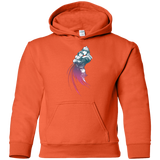 Sweatshirts Orange / YS Frozen Fantasy 2 Youth Hoodie