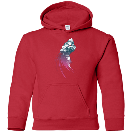 Sweatshirts Red / YS Frozen Fantasy 2 Youth Hoodie