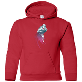 Sweatshirts Red / YS Frozen Fantasy 2 Youth Hoodie