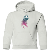 Sweatshirts White / YS Frozen Fantasy 2 Youth Hoodie