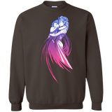 Sweatshirts Dark Chocolate / Small Frozen Fantasy 3 Crewneck Sweatshirt