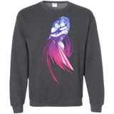 Sweatshirts Dark Heather / Small Frozen Fantasy 3 Crewneck Sweatshirt