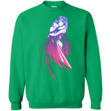 Sweatshirts Irish Green / Small Frozen Fantasy 3 Crewneck Sweatshirt