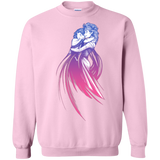 Sweatshirts Light Pink / Small Frozen Fantasy 3 Crewneck Sweatshirt