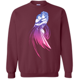 Sweatshirts Maroon / Small Frozen Fantasy 3 Crewneck Sweatshirt