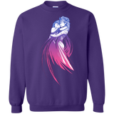 Sweatshirts Purple / Small Frozen Fantasy 3 Crewneck Sweatshirt
