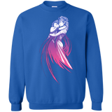 Sweatshirts Royal / Small Frozen Fantasy 3 Crewneck Sweatshirt