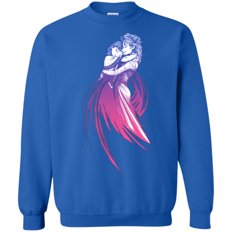 Sweatshirts Royal / Small Frozen Fantasy 3 Crewneck Sweatshirt