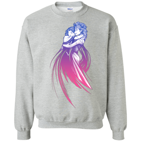 Sweatshirts Sport Grey / Small Frozen Fantasy 3 Crewneck Sweatshirt