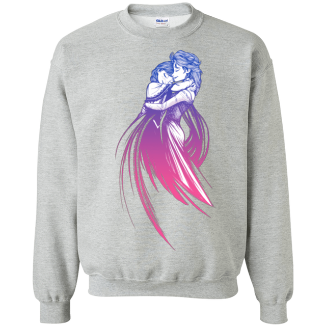 Sweatshirts Sport Grey / Small Frozen Fantasy 3 Crewneck Sweatshirt