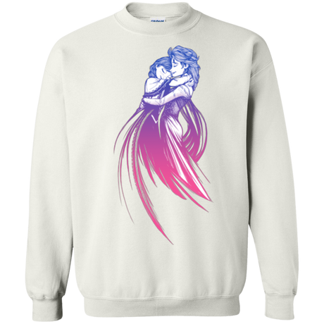 Sweatshirts White / Small Frozen Fantasy 3 Crewneck Sweatshirt