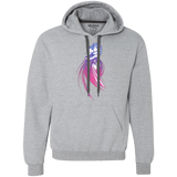 Sweatshirts Sport Grey / Small Frozen Fantasy 3 Premium Fleece Hoodie