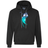 Sweatshirts Black / Small Frozen Fantasy Premium Fleece Hoodie
