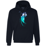 Sweatshirts Navy / Small Frozen Fantasy Premium Fleece Hoodie
