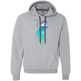 Sweatshirts Sport Grey / Small Frozen Fantasy Premium Fleece Hoodie