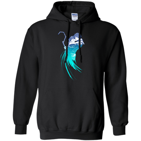 Sweatshirts Black / Small Frozen Fantasy Pullover Hoodie