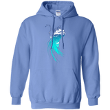 Sweatshirts Carolina Blue / Small Frozen Fantasy Pullover Hoodie