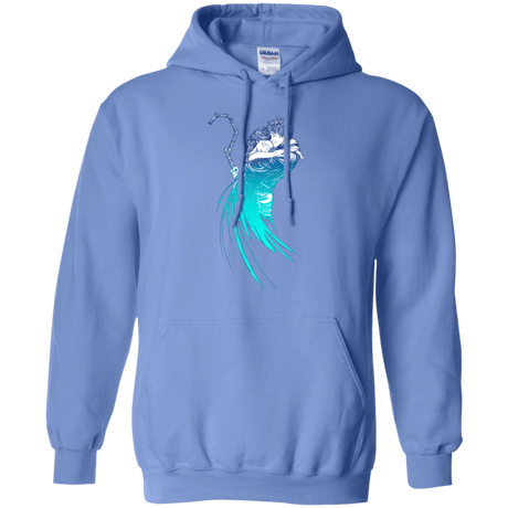 Sweatshirts Carolina Blue / Small Frozen Fantasy Pullover Hoodie